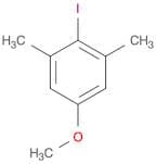 1-IODO-2,6-DIMETHYL-4-METHOXYBENZENE