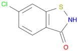 6-Chloro-1,2-benzisothiazol-3(2H)-one