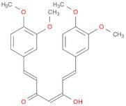 1,7-Bis-(3,4-dimethoxy-phenyl)-5-hydroxy-hepta-1,4,6-trien-3-one