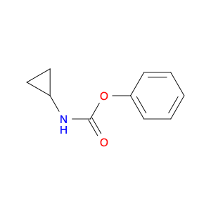CYCLOPROPYL-CARBAMIC ACID PHENYL ESTER