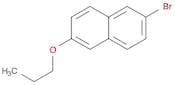 2-Bromo-6-propoxynaphthalene