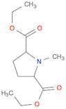 Diethyl 1-methylpyrrolidine-2,5-dicarboxylate
