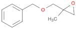 2-((Benzyloxy)methyl)-2-methyloxirane
