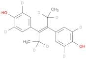 trans-Diethyl-1,1,1',1'-stilbestrol-3,3',5,5'-d8