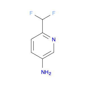 6-(difluoromethyl)pyridin-3-amine