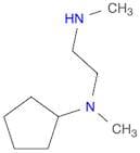 N1-Cyclopentyl-N1,N2-dimethylethane-1,2-diamine