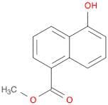 Methyl 5-hydroxy-1-naphthoate