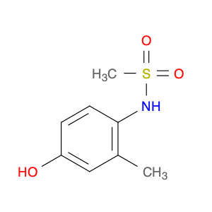 N-(4-Hydroxy-2-methylphenyl)methanesulfonamide