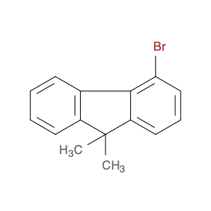 4-Bromo-9,9-dimethyl-9H-fluorene