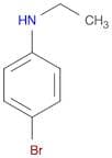 Benzenamine, 4-bromo-N-ethyl-