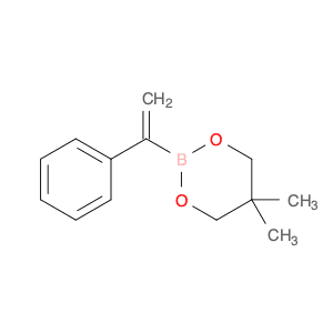 5,5-Dimethyl-2-(1-phenylvinyl)-1,3,2-dioxaborinane