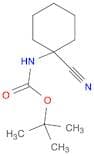 tert-Butyl (1-cyanocyclohexyl)carbamate
