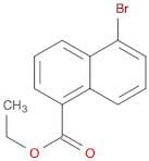 Ethyl 5-bromo-1-naphthoate