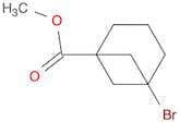 methyl 5-bromobicyclo[3.1.1]heptane-1-carboxylate