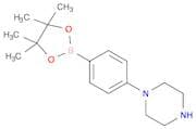 4-Piperazinylphenylboronic acid, pinacol ester