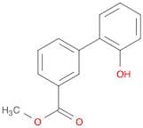 2-(3-Methoxycarbonylphenyl)phenol