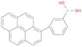 (3-(Pyren-1-yl)phenyl)boronic acid