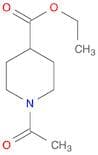 Ethyl 1-acetylpiperidine-4-carboxylate