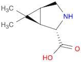 (1R,2S,5S)-6,6-Dimethyl-3-azabicyclo[3.1.0]hexane-2-carboxylic acid