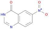 4(3H)​-​Quinazolinone, 6-​nitro-