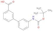 3-(3-BOC-Aminophenyl)benzoic acid