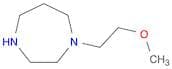 1-(2-Methoxyethyl)-1,4-diazepane