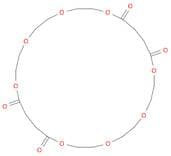 1,4,7,10,15,18,21,24-Octaoxacyclooctacosane-11,14,25,28-tetrone