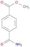 Methyl 4-carbamoylbenzoate
