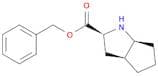 (2S,3aS,6aS)-Benzyl octahydrocyclopenta[b]pyrrole-2-carboxylate