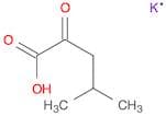 Potassium 4-methyl-2-oxopentanoate