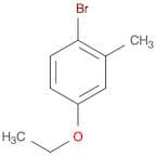 1-Bromo-4-ethoxy-2-methylbenzene