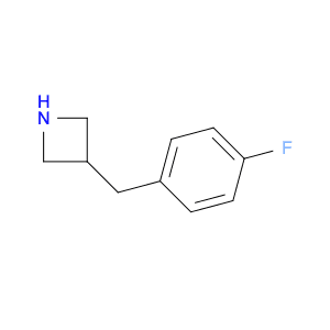 3-(4-Fluorobenzyl)azetidine