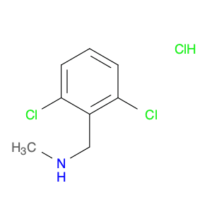 (2,6-Dichlorobenzyl)methylamine, HCl
