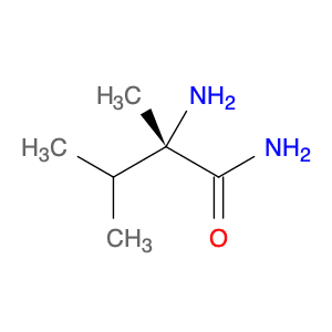 (S)-2-Amino-2,3-dimethylbutanamide