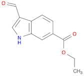 Ethyl 3-formyl-1H-indole-6-carboxylate