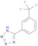5-[3-(Trifluoromethyl)Phenyl]-1H-Tetrazole