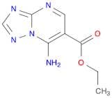 Ethyl 7-amino[1,2,4]triazolo[1,5-a]pyrimidine-6-carboxylate