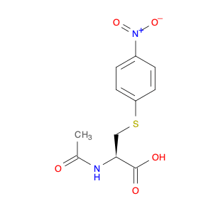 N-Acetyl-S-(4-nitrophenyl)-L-cysteine