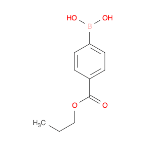 (4-Propoxycarbonyl)phenylboronic acid