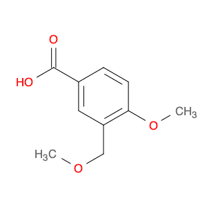 4-Methoxy-3-(methoxymethyl)benzoic acid
