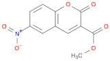 Methyl 6-nitro-2-oxo-2H-chromene-3-carboxylate