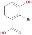 2-Bromo-3-hydroxybenzoic acid