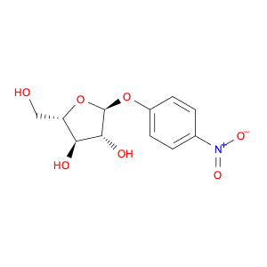 4-Nitrophenyl α-L-arabinofuranoside