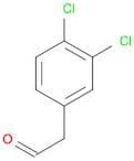 2-(3,4-Dichlorophenyl)acetaldehyde