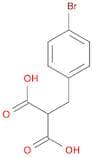 2-(4-Bromo-benzyl)-malonic acid