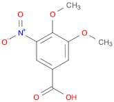 3,4-Dimethoxy-5-nitro-benzoic acid