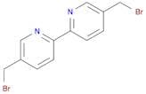 5,5'-Bis(bromomethyl)-2,2'-bipyridine