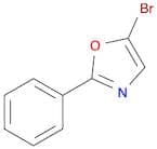 5-bromo-2-phenyl-1,3-oxazole