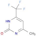 4-METHYL-6-(TRIFLUOROMETHYL)PYRIMIDIN-2-OL