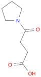 1-Pyrrolidinebutanoicacid, g-oxo-